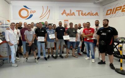 FORMACIÓN INTEGRAL DP – SISTEMAS HÍBRIDOS DE TOYOTA