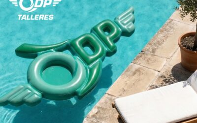 Dipart activa el “Sorteo del Verano DP” para dinamizar su red de talleres y oficinas DP en España y Portugal
